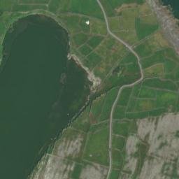 Satellite imagery of Trawkeera Point, IE