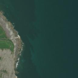 Satellite imagery of Trawkeera Point, IE