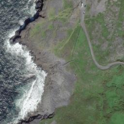 Satellite imagery of Poulsallagh, IE