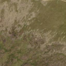 Satellite imagery of cairn, GB