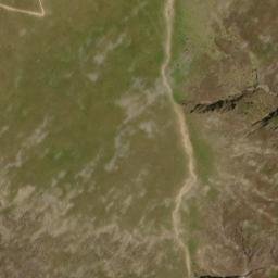 Satellite imagery of cairn, GB