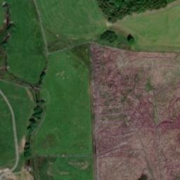 Satellite imagery of Maes Gwyn, GB