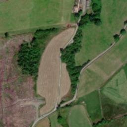 Satellite imagery of Foel Las Motte, GB
