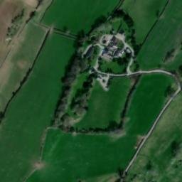 Satellite imagery of Tomen y Rhodwydd, GB