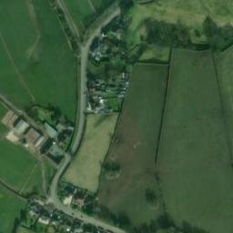 Satellite imagery of Audley Castle Hill, GB