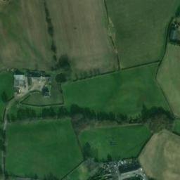 Satellite imagery of Audley Castle Hill, GB