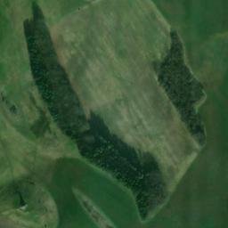 Satellite imagery of Bignall Hill, GB