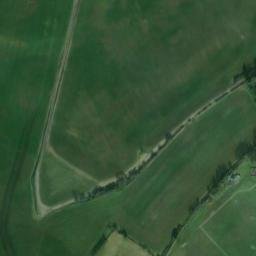 Satellite imagery of Bignall Hill, GB