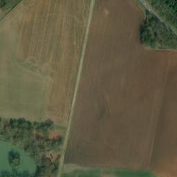Satellite imagery of Annesley Castle, GB