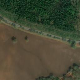 Satellite imagery of Annesley Castle, GB
