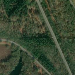 Satellite imagery of Annesley Castle, GB