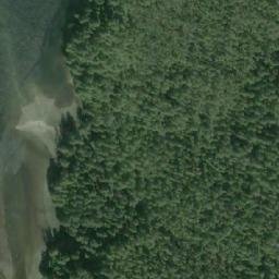 Satellite imagery of Uren Point, CA