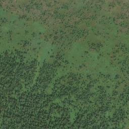 Satellite imagery of Mount Patchett, CA