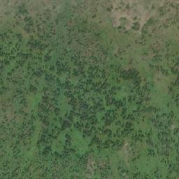 Satellite imagery of Mount Patchett, CA
