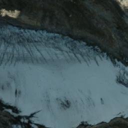 Satellite imagery of Mount Kain, CA