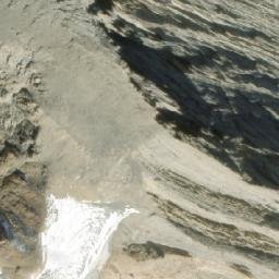 Satellite imagery of Mount Kain, CA