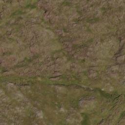 Satellite imagery of cairn, GB