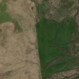 Satellite imagery of Dolwyddelan Castle, GB