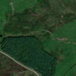 Satellite imagery of Maes Gwyn, GB