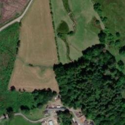 Satellite imagery of Foel Las Motte, GB