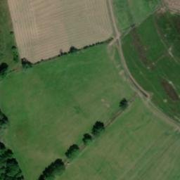 Satellite imagery of Foel Las Motte, GB