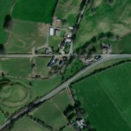 Satellite imagery of Tomen y Rhodwydd, GB