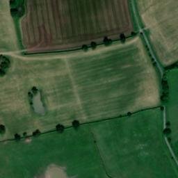 Satellite imagery of Shocklach Oldcastle, GB