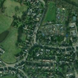 Satellite imagery of Audley Castle Hill, GB