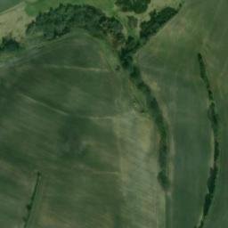 Satellite imagery of Bignall Hill, GB