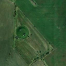 Satellite imagery of Bignall Hill, GB