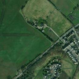 Satellite imagery of Bignall Hill, GB