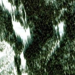 Satellite imagery of Mount Burns, CA