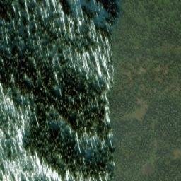 Satellite imagery of Mount Amador, CA