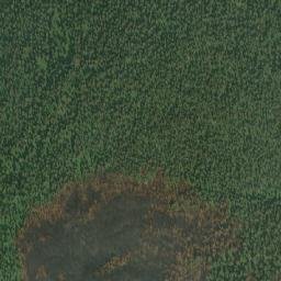 Satellite imagery of Mount Howley, CA