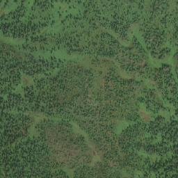 Satellite imagery of Palmer Range, CA