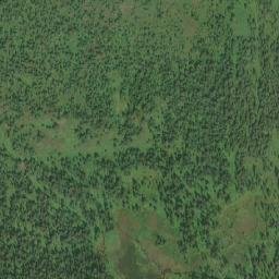 Satellite imagery of Palmer Range, CA