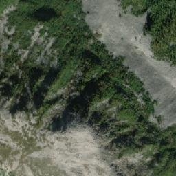 Satellite imagery of Campion Mountain, CA