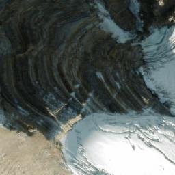 Satellite imagery of Rainbow Range, CA