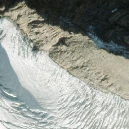 Satellite imagery of Rainbow Range, CA