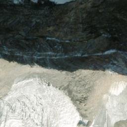 Satellite imagery of Mount Kain, CA