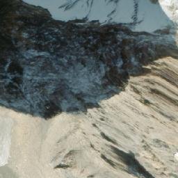 Satellite imagery of Mount Kain, CA