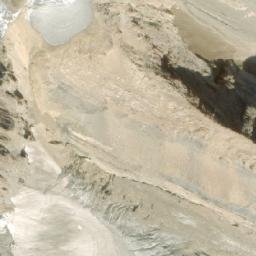 Satellite imagery of Mount Kain, CA