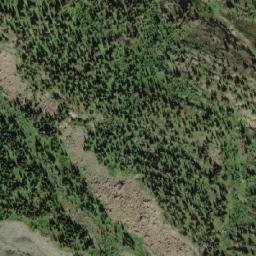 Satellite imagery of Mount Machray, CA