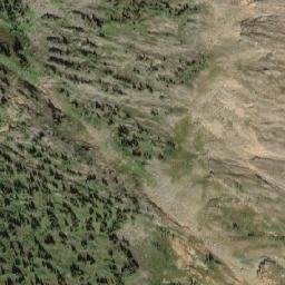 Satellite imagery of Mount Machray, CA