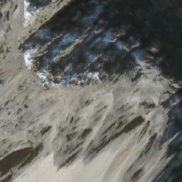 Satellite imagery of Salient Mountain, CA