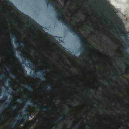 Satellite imagery of Salient Mountain, CA