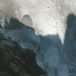 Satellite imagery of Salient Mountain, CA