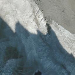Satellite imagery of Salient Mountain, CA