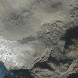 Satellite imagery of Salient Mountain, CA
