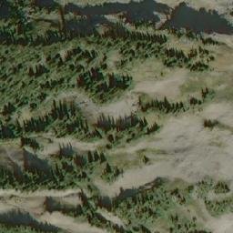 Satellite imagery of Mount McCord, CA